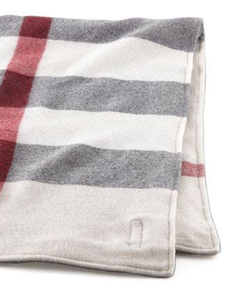 burberry trench blanket